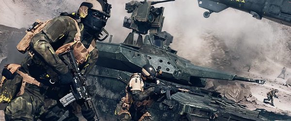 O arquivo do beta de Battlefield 6 já pode ser baixado para PC e consoles