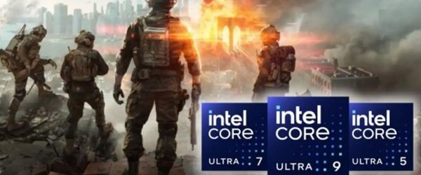 Quem comprar processadores da Intel irá ganhar Battlefield 6