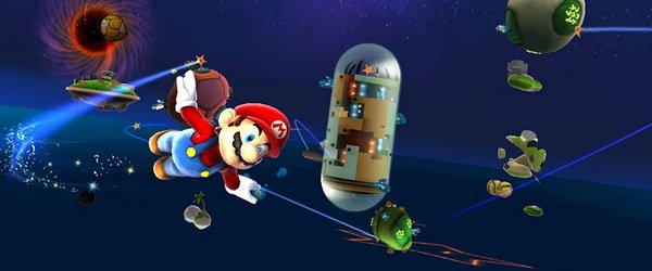 Coletânea Super Mario Galaxy 1 + 2 será lançada para Nintendo Switch
