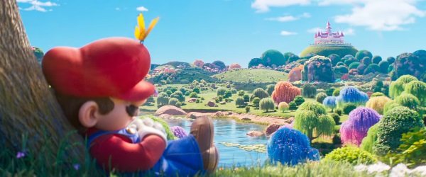 Confira o trailer de anúncio da animação The Super Mario Galaxy Movie