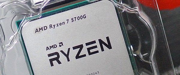 Montar um PC Gamer com o processador AMD Ryzen 7 5700G