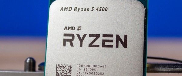 Montar um PC Gamer por menos de R$3000 - AMD Ryzen 5 4500 e RTX 3050
