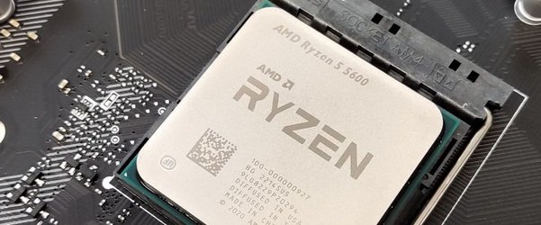 Montar um PC Gamer por menos de R$4000 – AMD Ryzen 5 5600 e RTX 3060