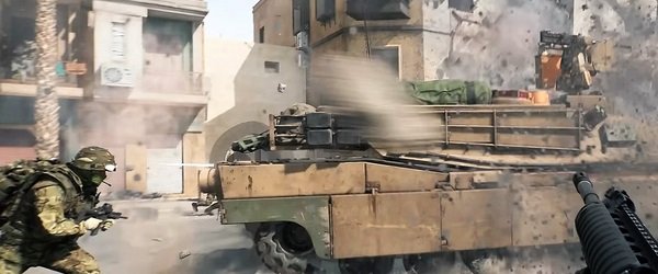 Novo vídeo de Battlefield 6 apresenta o mapa Operation Firestorm