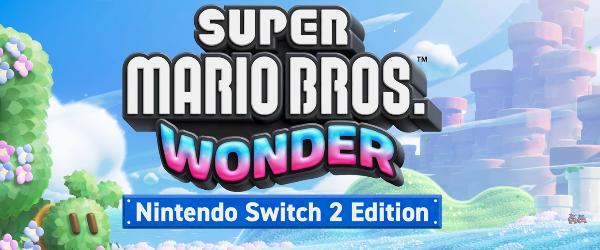 Super Mario Bros. Wonder é anunciado para Nintendo Switch 2