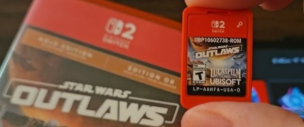 Vídeo mostra Star Wars Outlaws rodando no Nintendo Switch 2