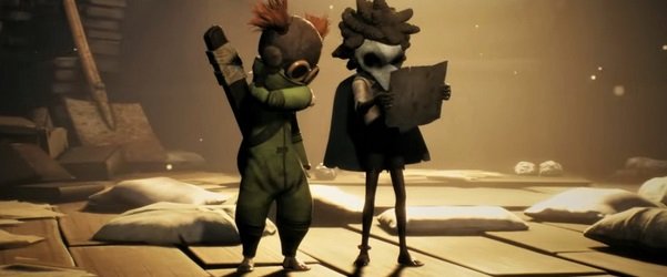 Confira o novo trailer do jogo Little Nightmares 3