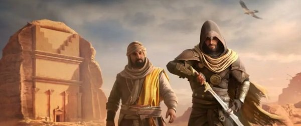 DLC Valley of Memory será lançada gratuitamente para Assassin's Creed Mirage