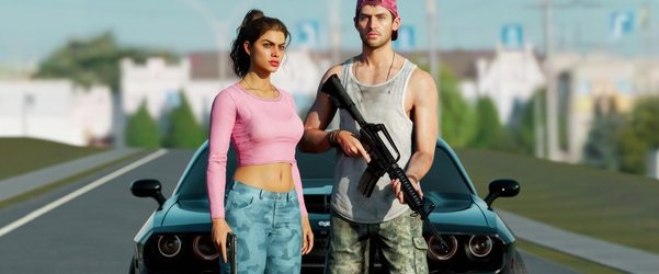 Rumor - Novo trailer de GTA VI será divulgado em novembro