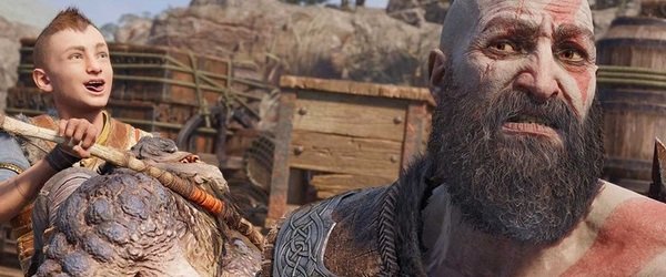 Série de God of War ainda não tem um ator para interpretar Kratos