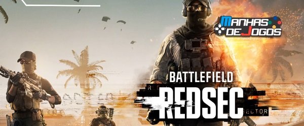 Testando o jogo Battlefield 6 REDSEC com o processador AMD Ryzen 5 5600X e a GTX 1060 6GB