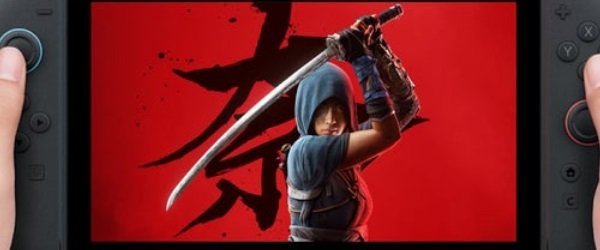 Assassin's Creed Shadows rodará em 30fps no Nintendo Switch 2