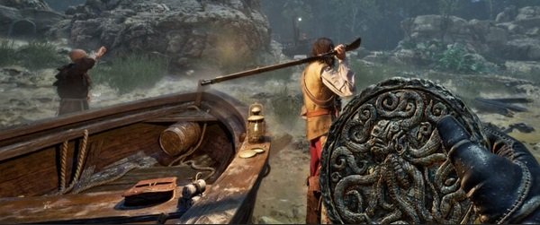 Confira o novo trailer de The Mound: Omen of Cthulhu