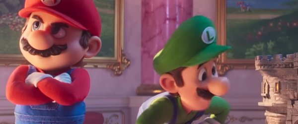 Confira o primeiro trailer de The Super Mario Galaxy Movie