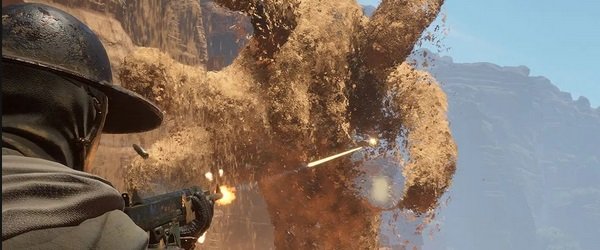 Confira um novo vídeo do jogo Canyons que ficará disponível para PS5 e PC