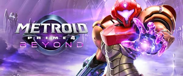 Nintendo iniciou a pré-venda de Metroid Prime 4 Beyond