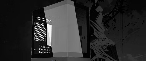 PC Gamer Preto com o processador Intel Core i5-13400F e a RTX 5060 – novembro 2025