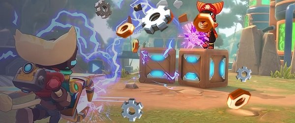 Ratchet & Clank: Ranger Rumble é anunciado para iOS e Android