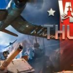 Testando o jogo War Thunder com o processador AMD Ryzen 5 5600X e a GTX 1060 6GB