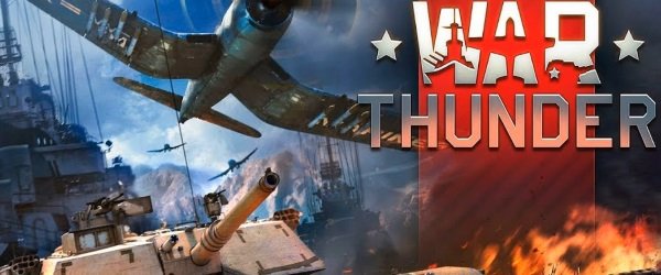 Testando o jogo War Thunder com o processador AMD Ryzen 5 5600X e a GTX 1060 6GB