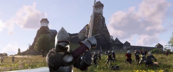 Teste gratuitamente Kingdom Come: Deliverance 2 no PC e Xbox Series