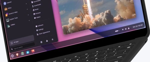 Zorin OS já conta com 1 milhão de downloads