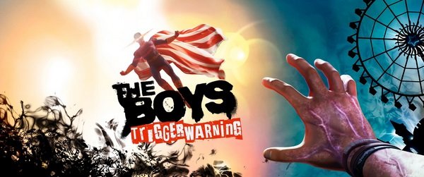 O jogo The Boys: Trigger Warning está sendo desenvolvido por um estúdio brasileiro